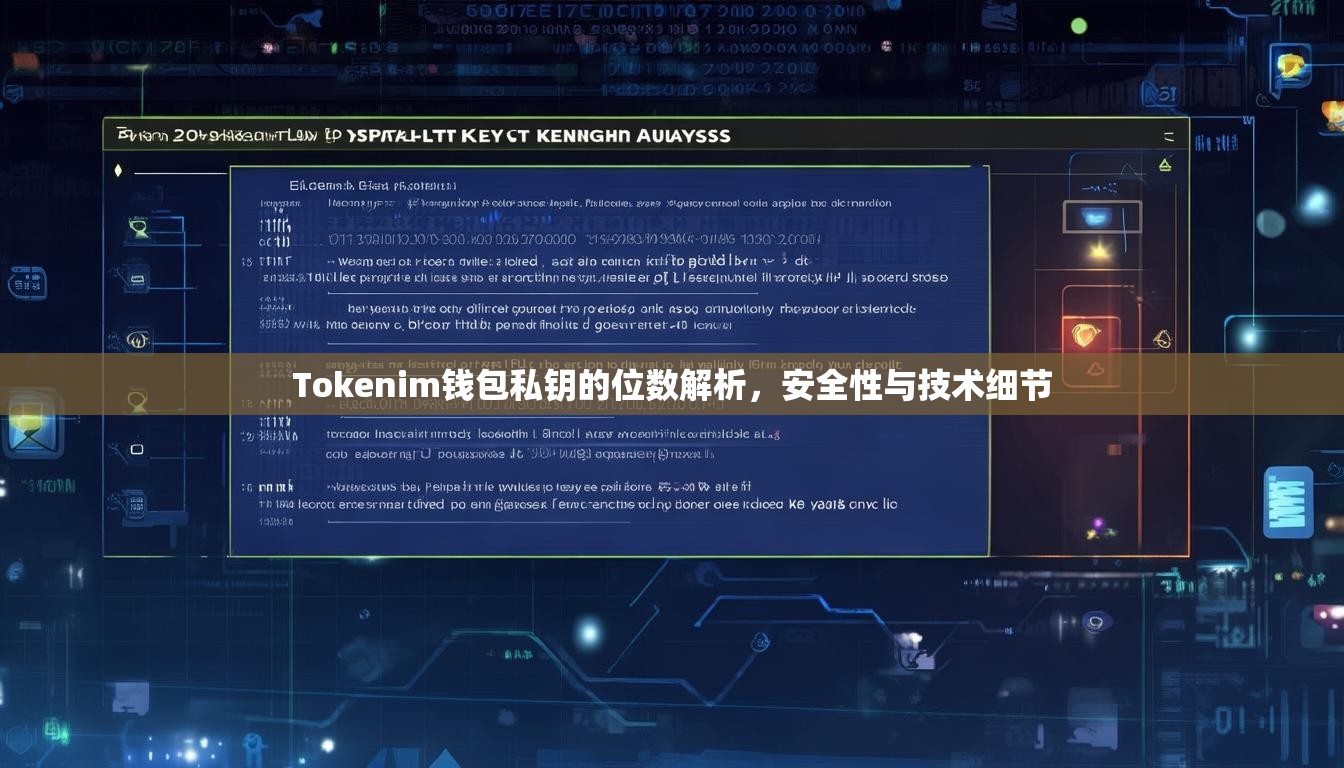 Tokenim钱包私钥的位数解析,安全性与技术细节 Tokenim钱包私钥的位数解析,安全性与技术细节