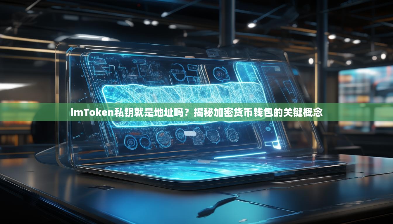 imToken私钥就是地址吗?揭秘加密货币钱包的关键概念 imToken私钥就是地址吗?揭秘加密货币钱包的关键概念