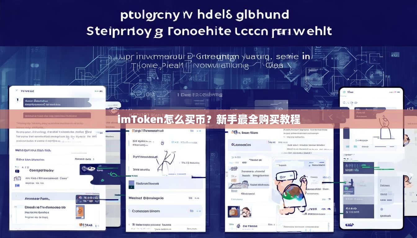imToken怎么买币?新手最全购买教程 imToken怎么买币?新手最全购买教程