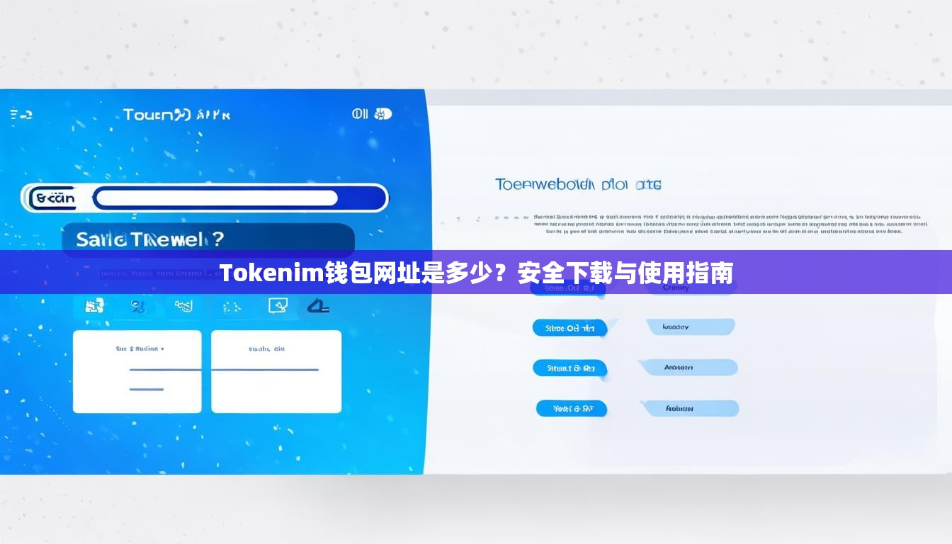 Tokenim钱包网址是多少?安全下载与使用指南 Tokenim钱包网址是多少?安全下载与使用指南