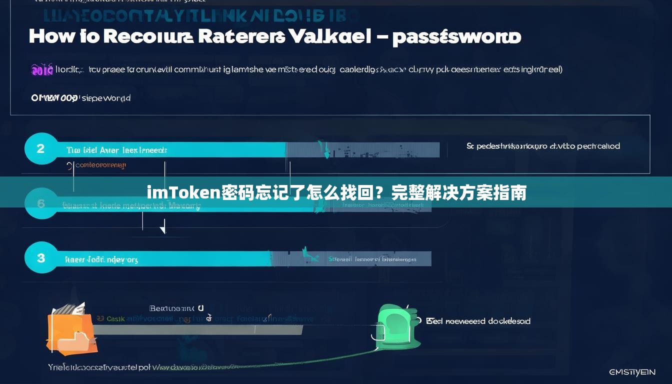 imToken密码忘记了怎么找回?完整解决方案指南 imToken密码忘记了怎么找回?完整解决方案指南