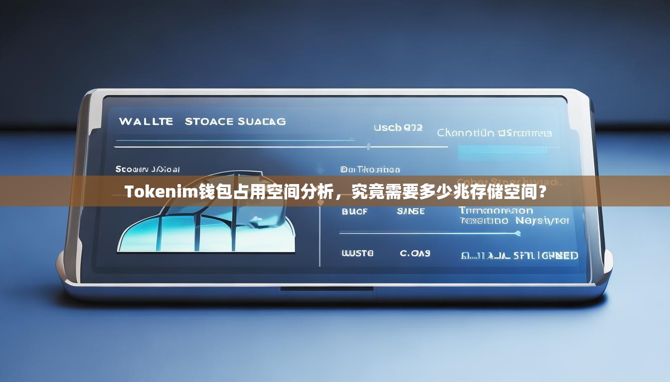 Tokenim钱包占用空间分析,究竟需要多少兆存储空间? Tokenim钱包占用空间分析,究竟需要多少兆存储空间?