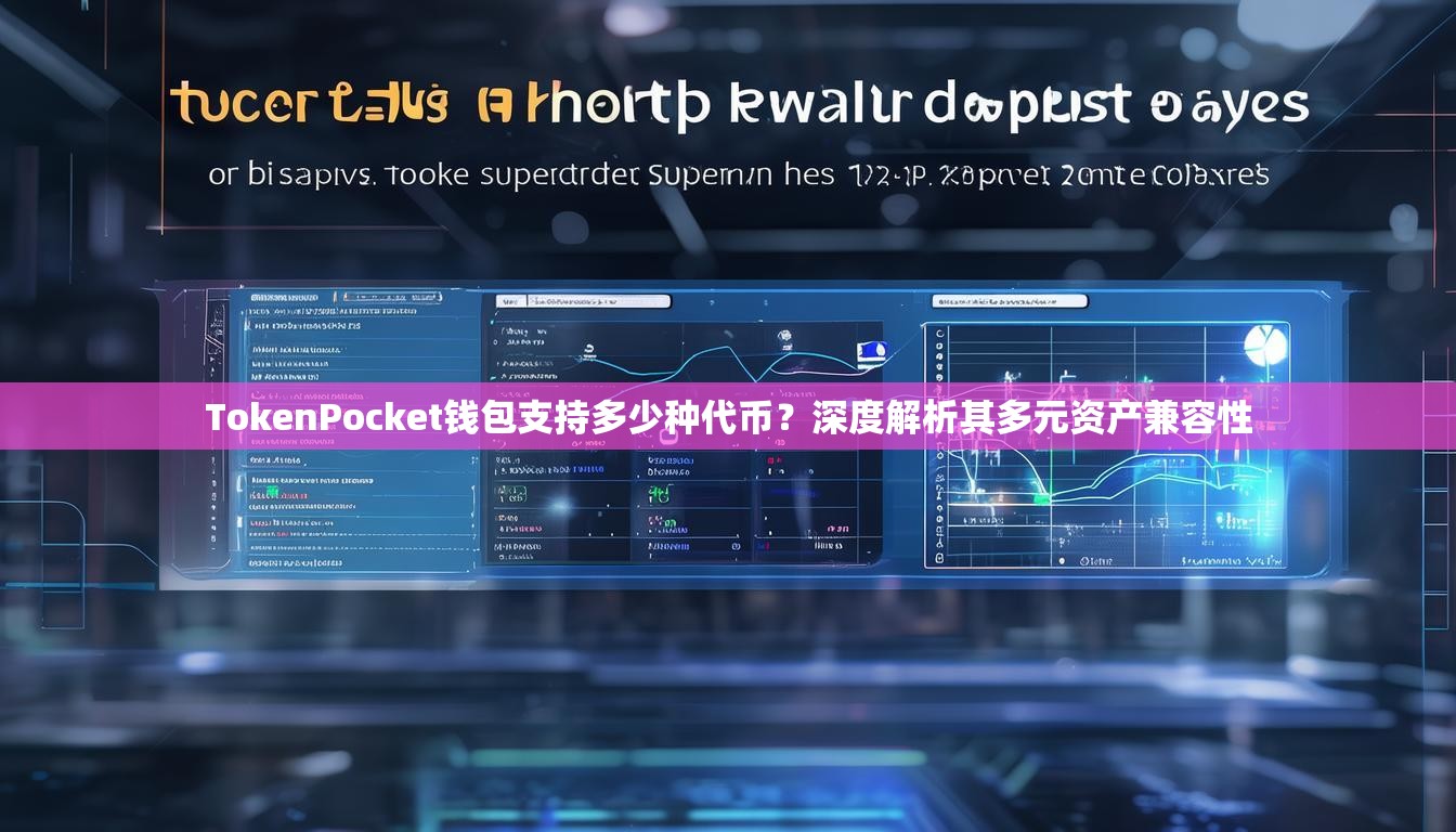 TokenPocket钱包支持多少种代币?深度解析其多元资产兼容性 TokenPocket钱包支持多少种代币?深度解析其多元资产兼容性