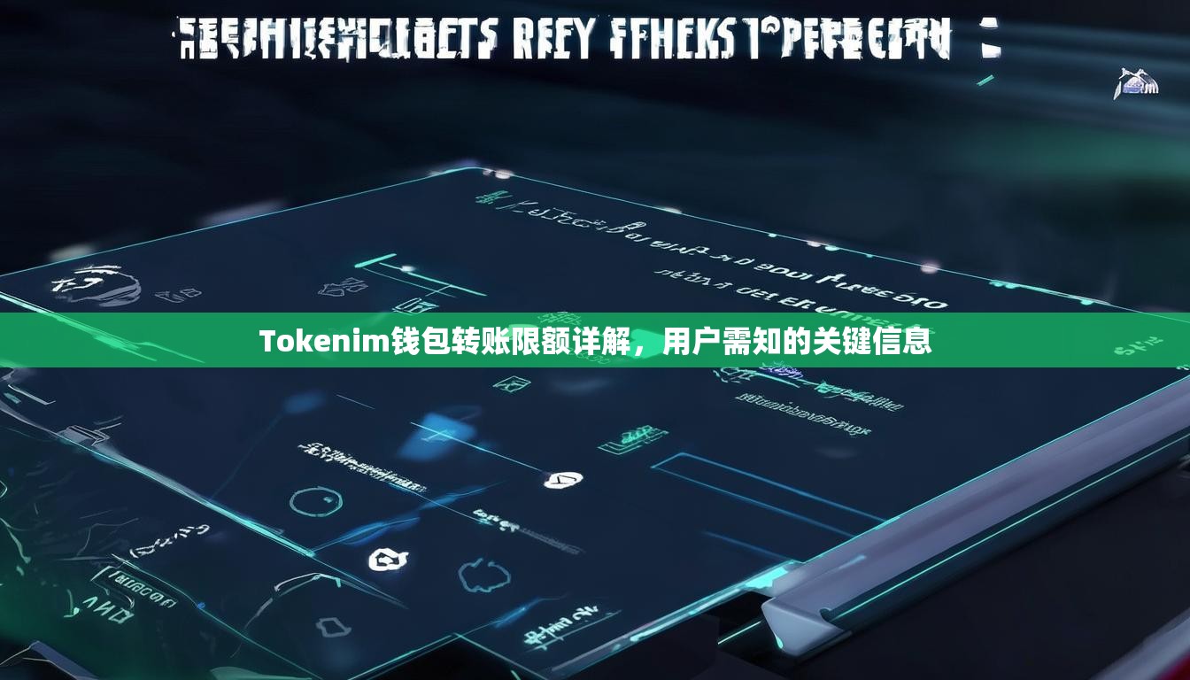 Tokenim钱包转账限额详解，用户需知的关键信息