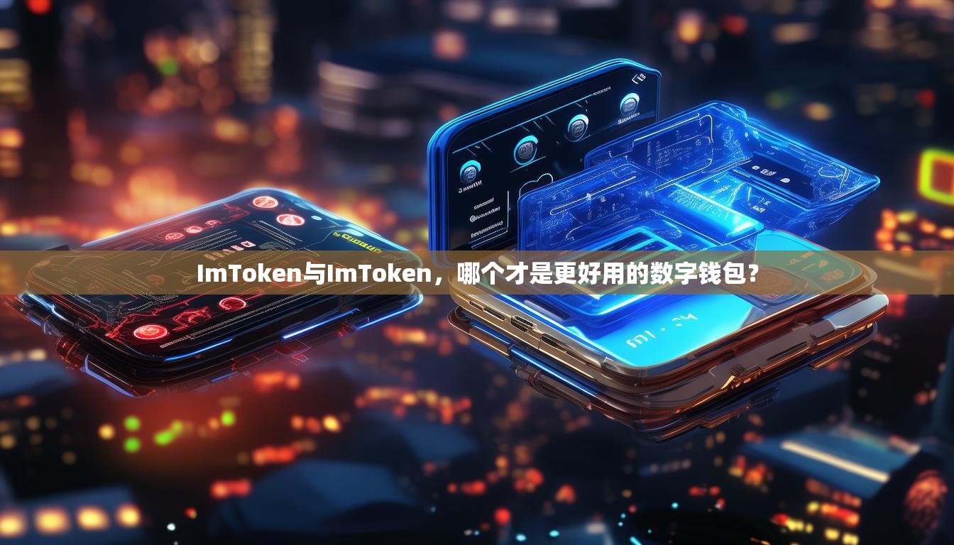 ImToken与ImToken,哪个才是更好用的数字钱包? ImToken与ImToken,哪个才是更好用的数字钱包?