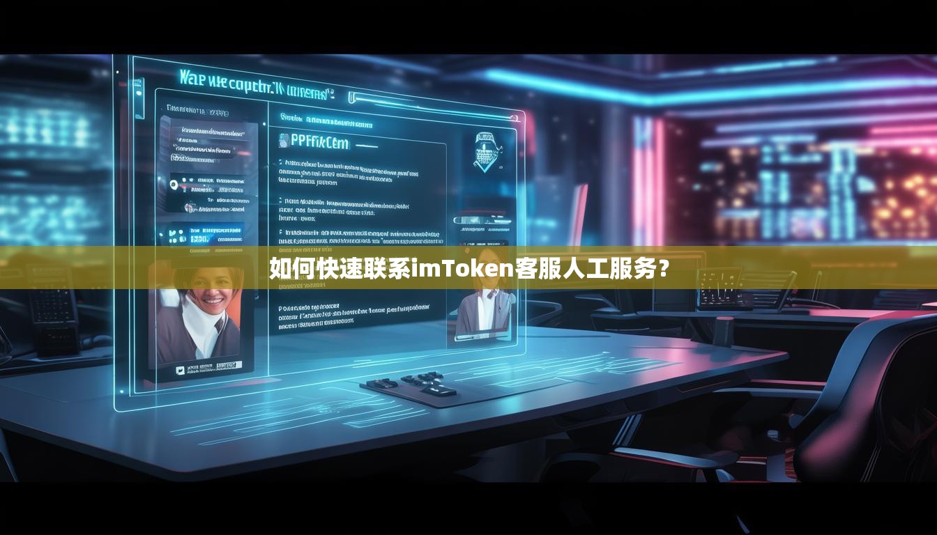 如何快速联系imToken客服人工服务? 如何快速联系imToken客服人工服务?