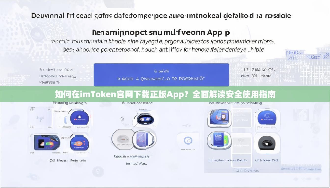 如何在imToken官网下载正版App？全面解读安全使用指南