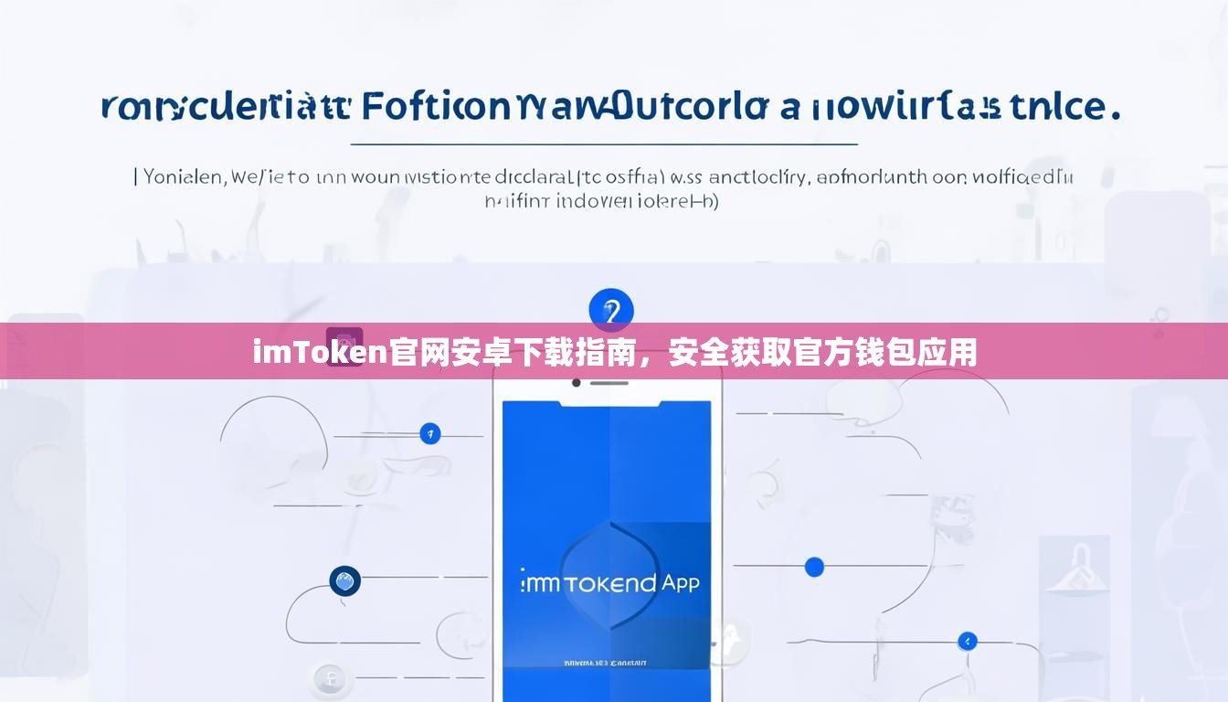 imToken官网安卓下载指南,安全获取官方钱包应用 imToken官网安卓下载指南,安全获取官方钱包应用