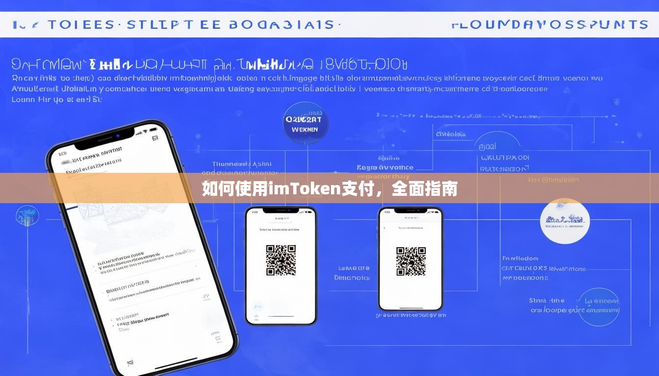 如何使用imToken支付,全面指南 如何使用imToken支付,全面指南