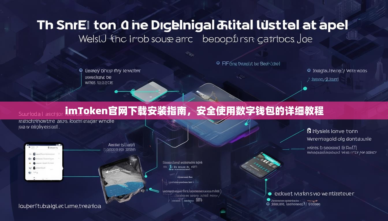 imToken官网下载安装指南,安全使用数字钱包的详细教程 imToken官网下载安装指南,安全使用数字钱包的详细教程