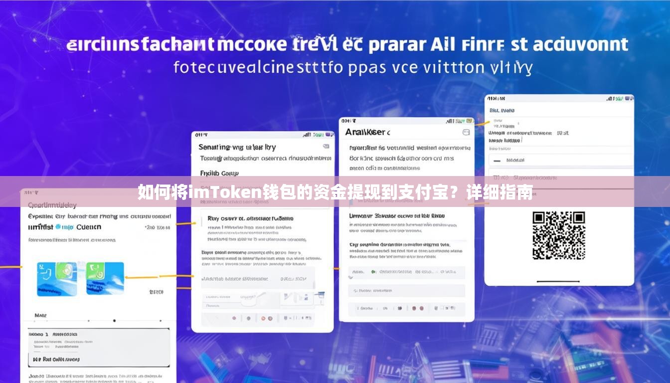 如何将imToken钱包的资金提现到支付宝?详细指南 如何将imToken钱包的资金提现到支付宝?详细指南