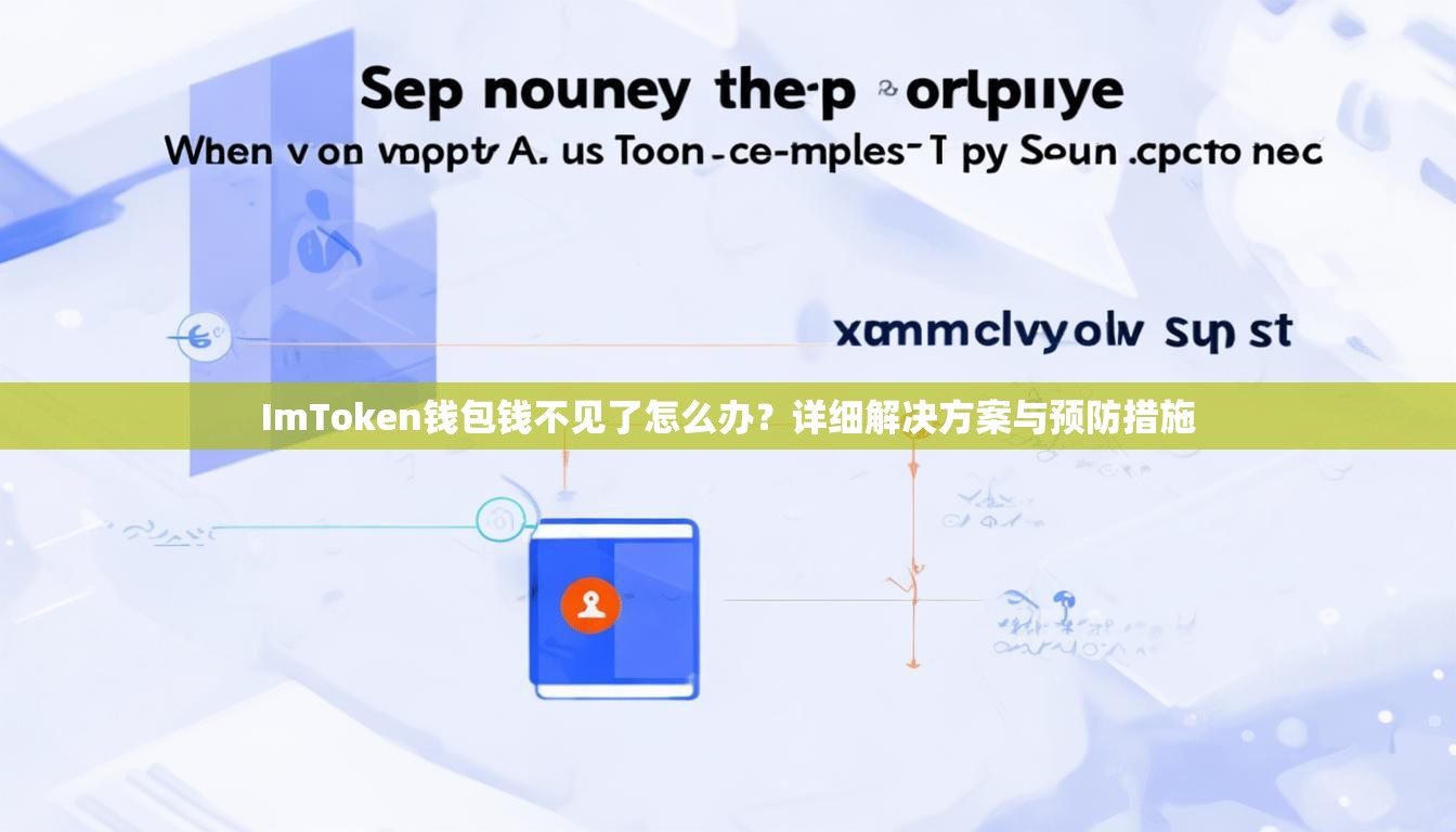 ImToken钱包钱不见了怎么办?详细解决方案与预防措施 ImToken钱包钱不见了怎么办?详细解决方案与预防措施