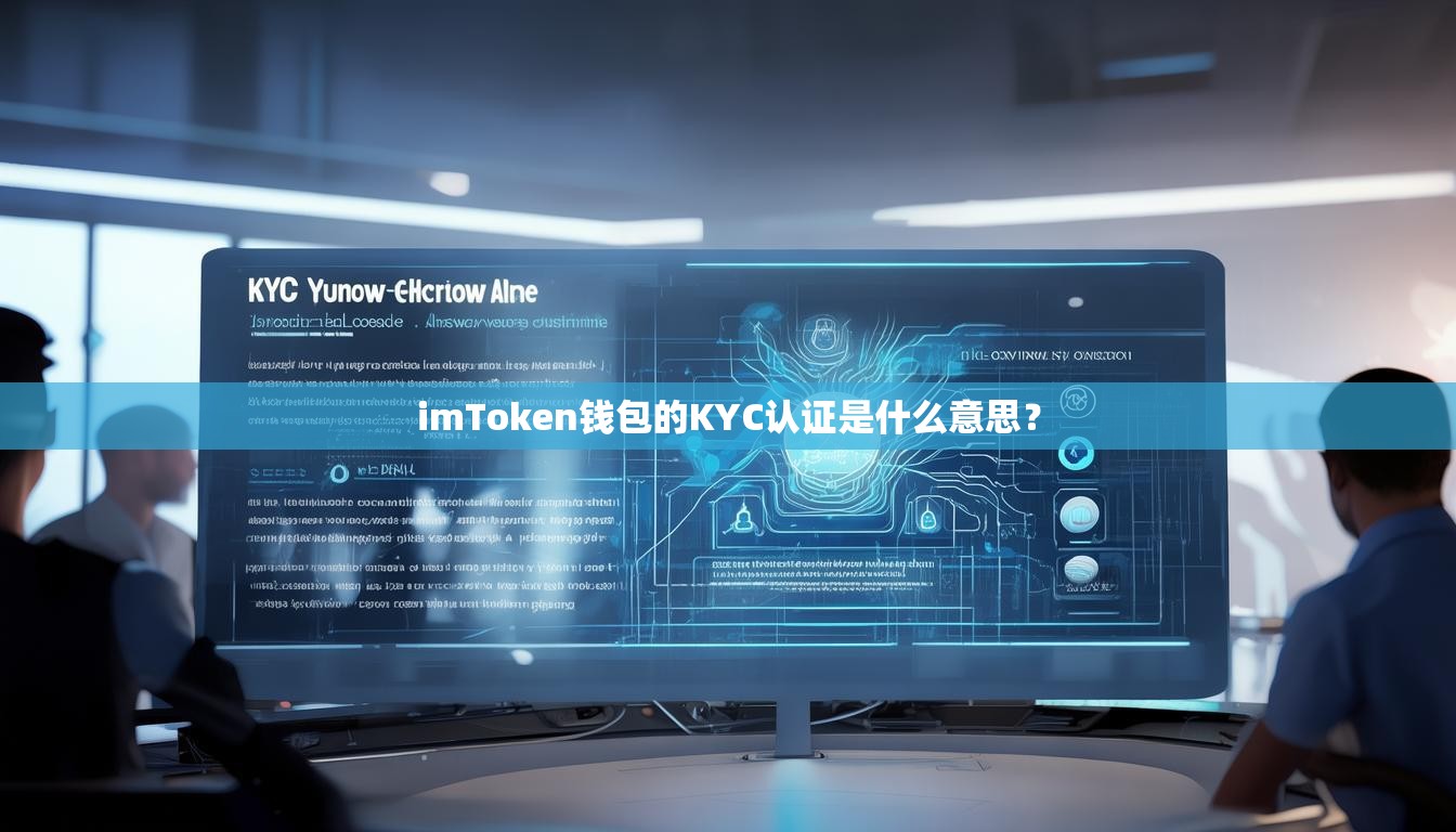 imToken钱包的KYC认证是什么意思? imToken钱包的KYC认证是什么意思?