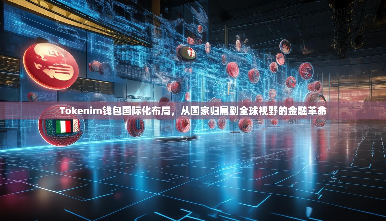 Tokenim钱包国际化布局，从国家归属到全球视野的金融革命