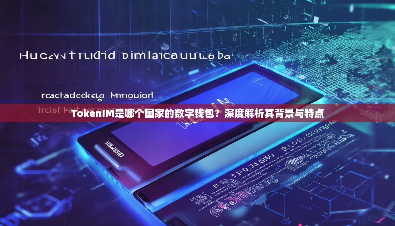 TokenIM是哪个国家的数字钱包？深度解析其背景与特点