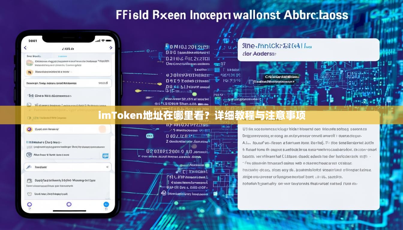 imToken地址在哪里看？详细教程与注意事项
