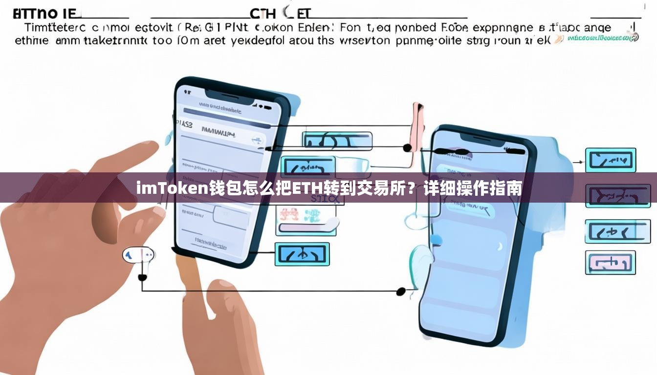 imToken钱包怎么把ETH转到交易所?详细操作指南 imToken钱包怎么把ETH转到交易所?详细操作指南