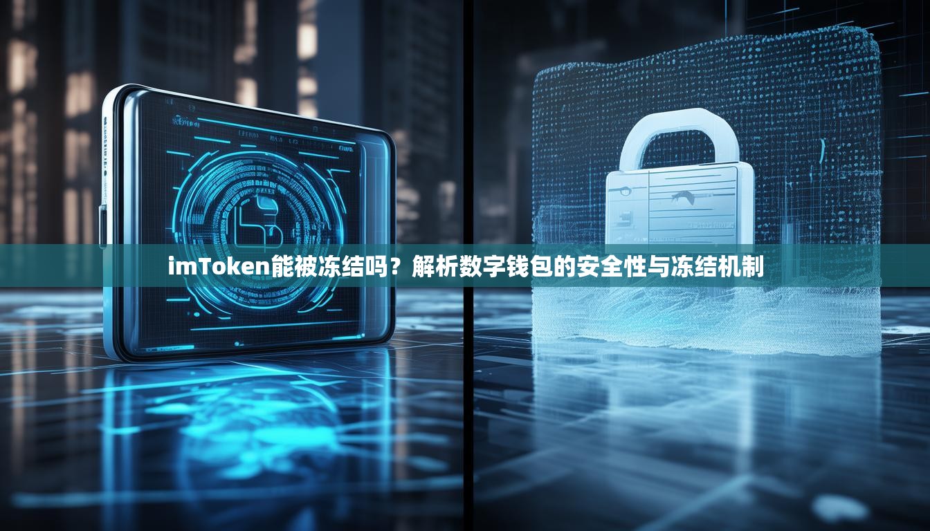 imToken能被冻结吗?解析数字钱包的安全性与冻结机制 imToken能被冻结吗?解析数字钱包的安全性与冻结机制