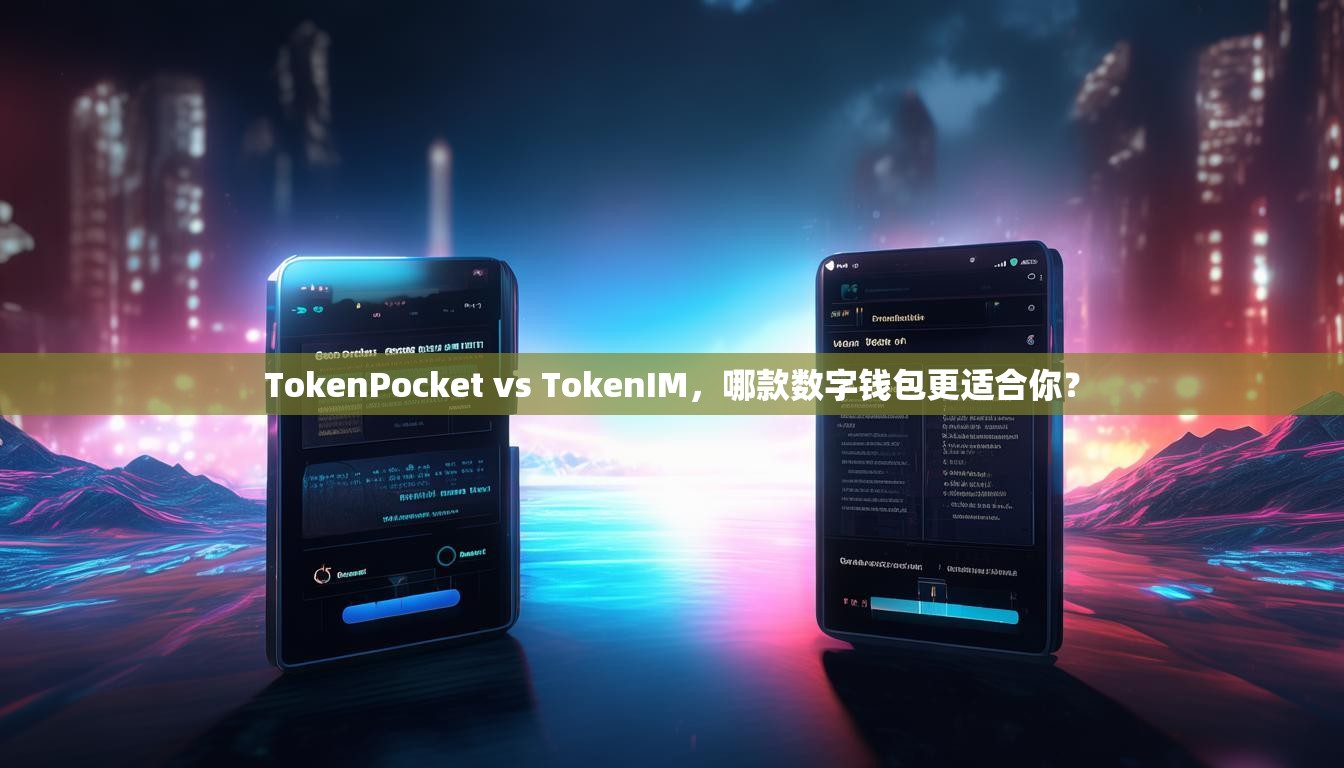 TokenPocket vs TokenIM,哪款数字钱包更适合你? TokenPocket vs TokenIM,哪款数字钱包更适合你?