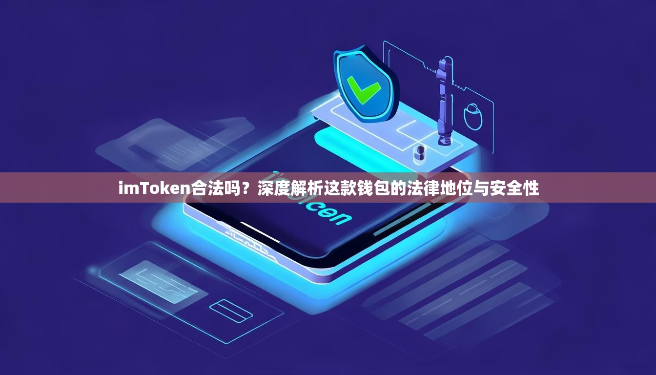 imToken合法吗?深度解析这款钱包的法律地位与安全性 imToken合法吗?深度解析这款钱包的法律地位与安全性
