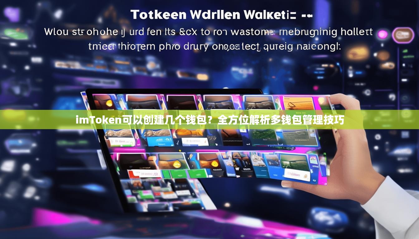 imToken可以创建几个钱包?全方位解析多钱包管理技巧 imToken可以创建几个钱包?全方位解析多钱包管理技巧