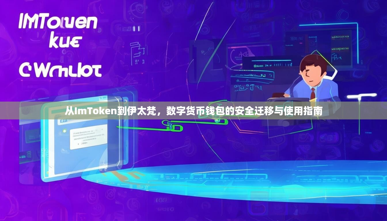 从ImToken到伊太梵，数字货币钱包的安全迁移与使用指南