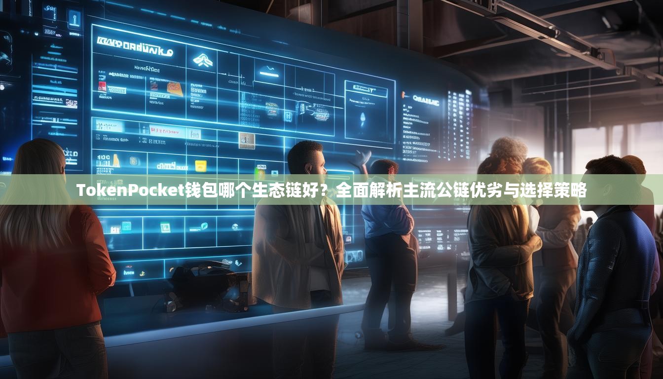 TokenPocket钱包哪个生态链好?全面解析主流公链优劣与选择策略 TokenPocket钱包哪个生态链好?全面解析主流公链优劣与选择策略