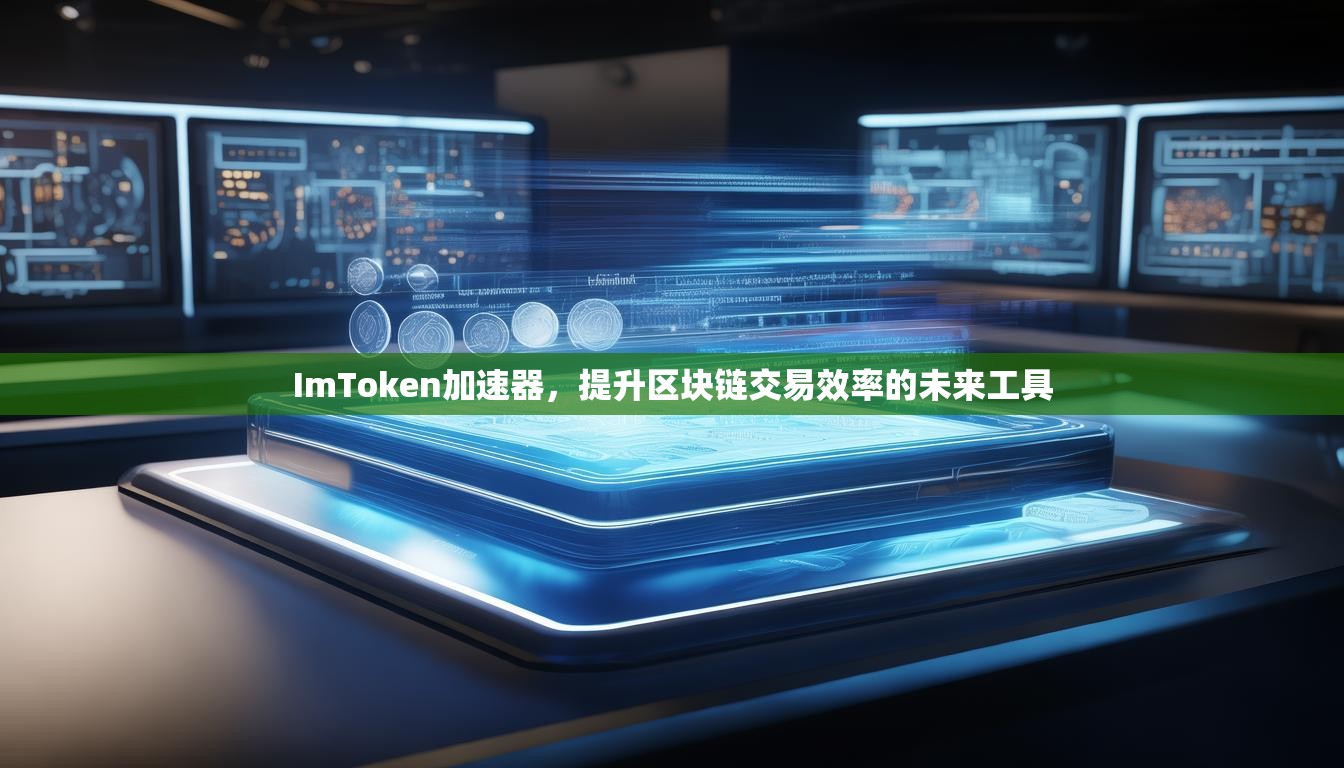 ImToken加速器,提升区块链交易效率的未来工具 ImToken加速器,提升区块链交易效率的未来工具