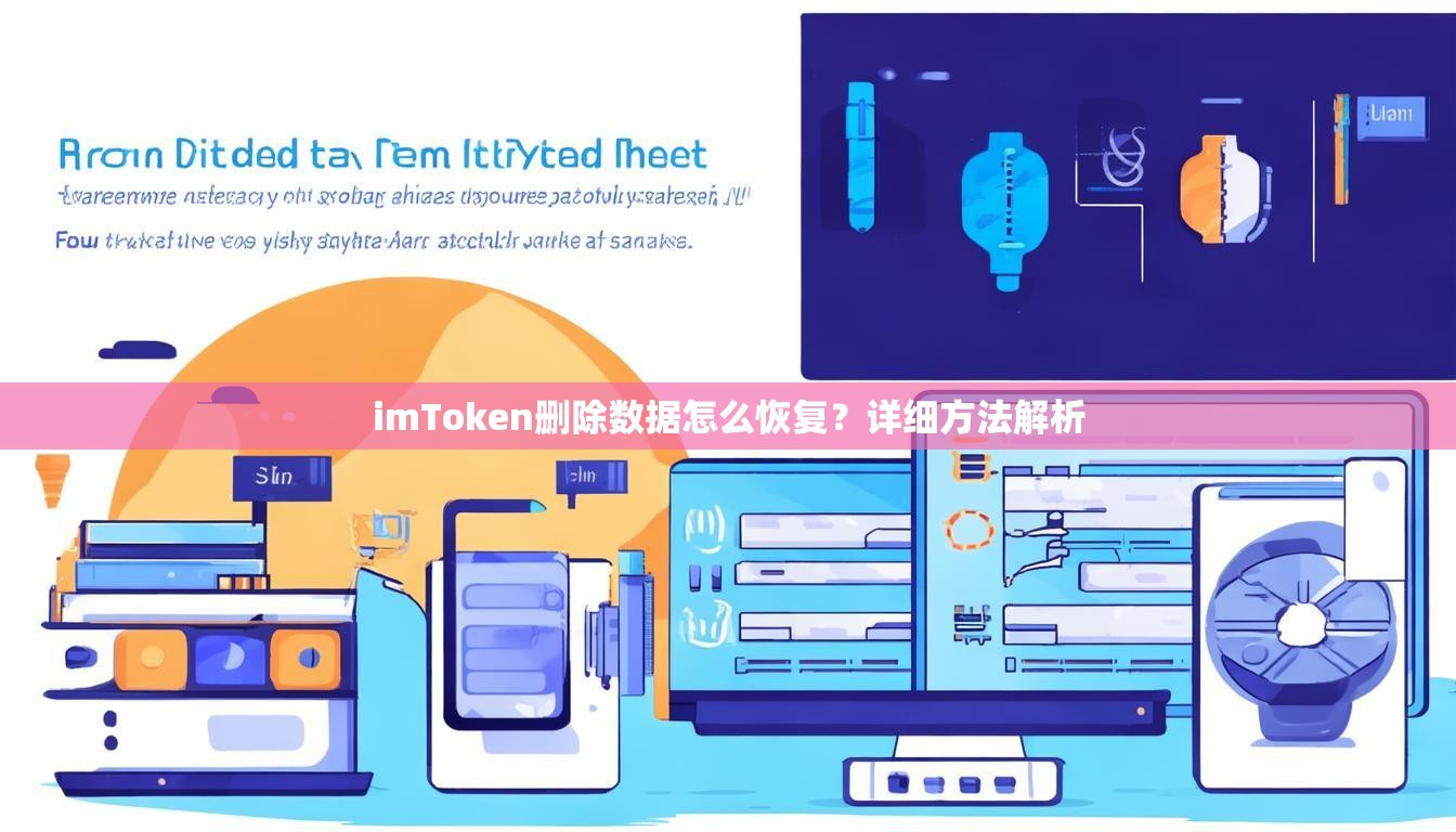 imToken删除数据怎么恢复?详细方法解析 imToken删除数据怎么恢复?详细方法解析