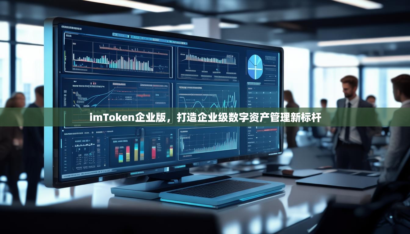imToken企业版,打造企业级数字资产管理新标杆 imToken企业版,打造企业级数字资产管理新标杆
