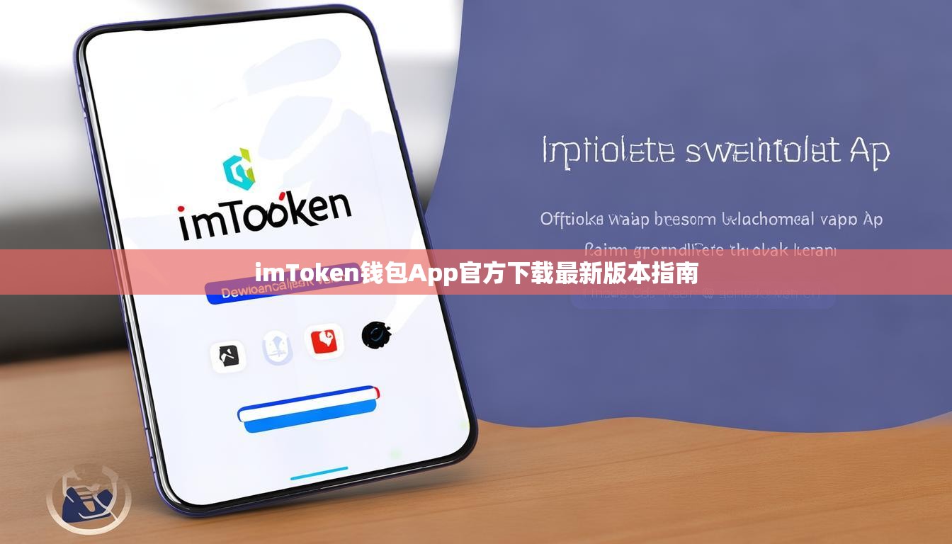 imToken钱包App官方下载最新版本指南 imToken钱包App官方下载最新版本指南