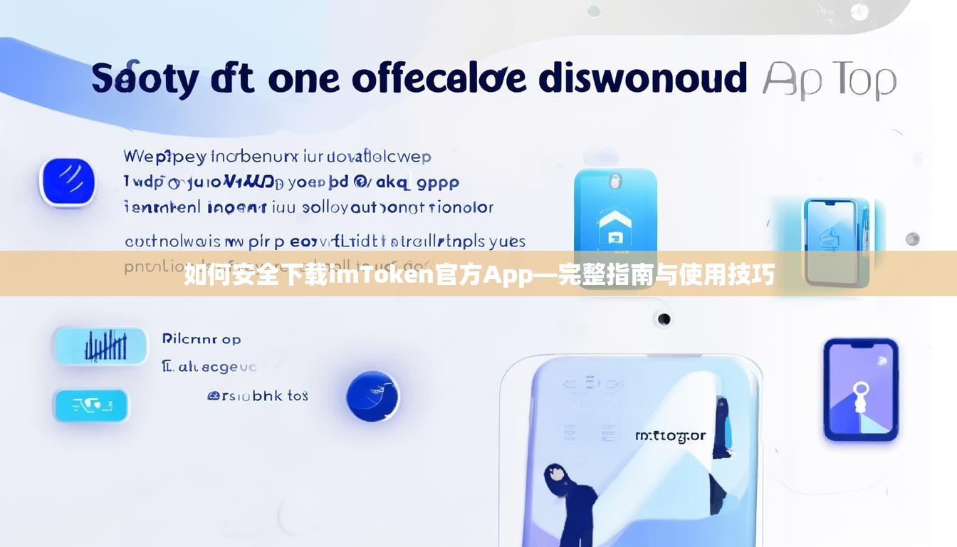 如何安全下载imToken官方App—完整指南与使用技巧 如何安全下载imToken官方App—完整指南与使用技巧