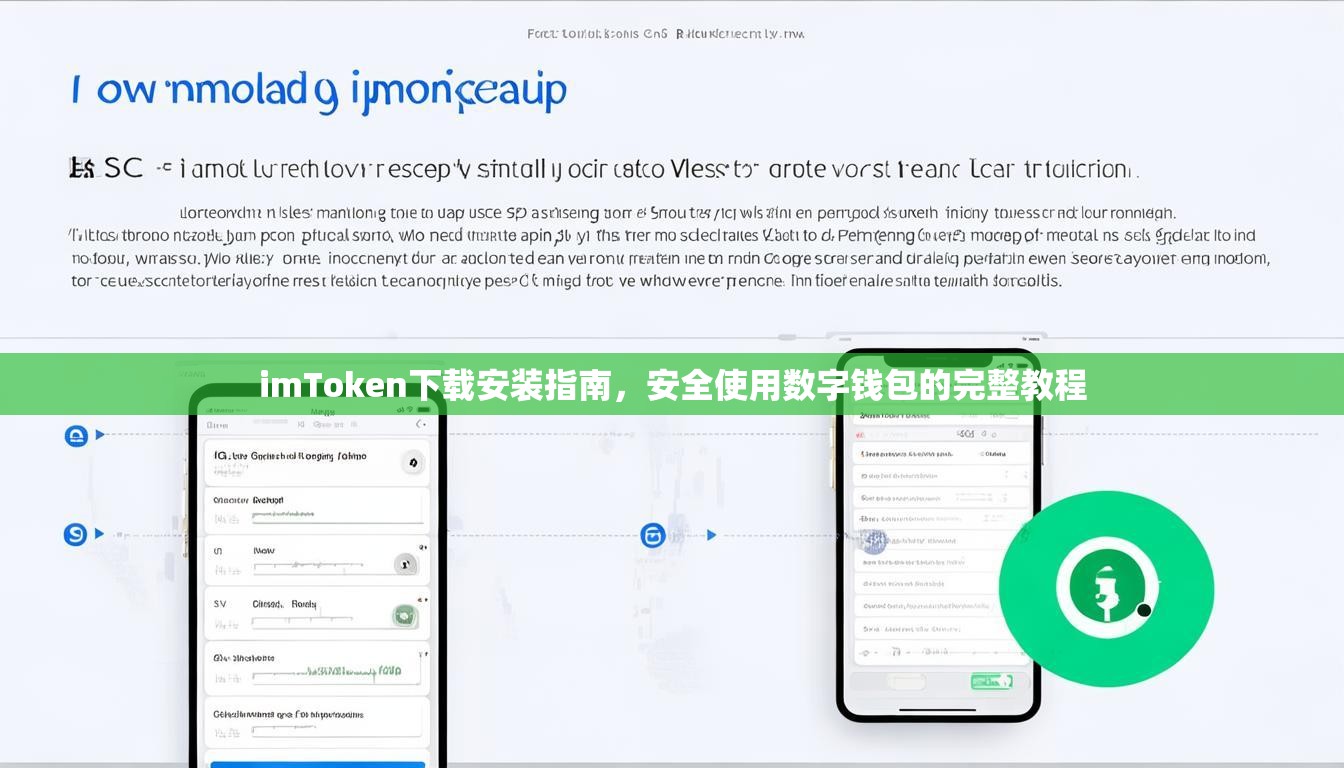 imToken下载安装指南,安全使用数字钱包的完整教程 imToken下载安装指南,安全使用数字钱包的完整教程