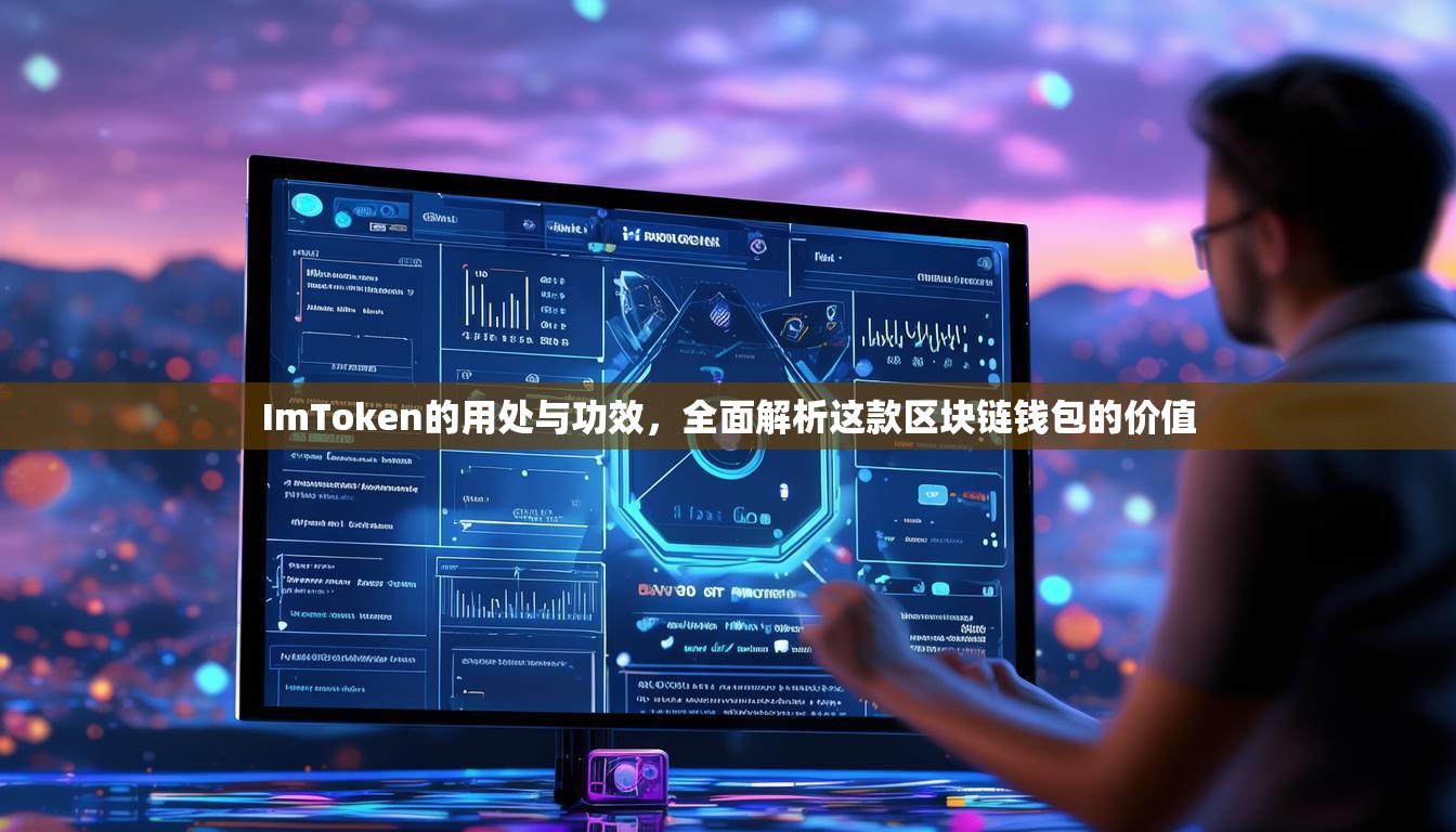 ImToken的用处与功效,全面解析这款区块链钱包的价值 ImToken的用处与功效,全面解析这款区块链钱包的价值