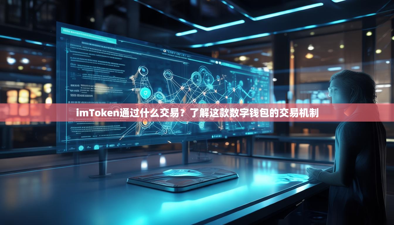 imToken通过什么交易？了解这款数字钱包的交易机制