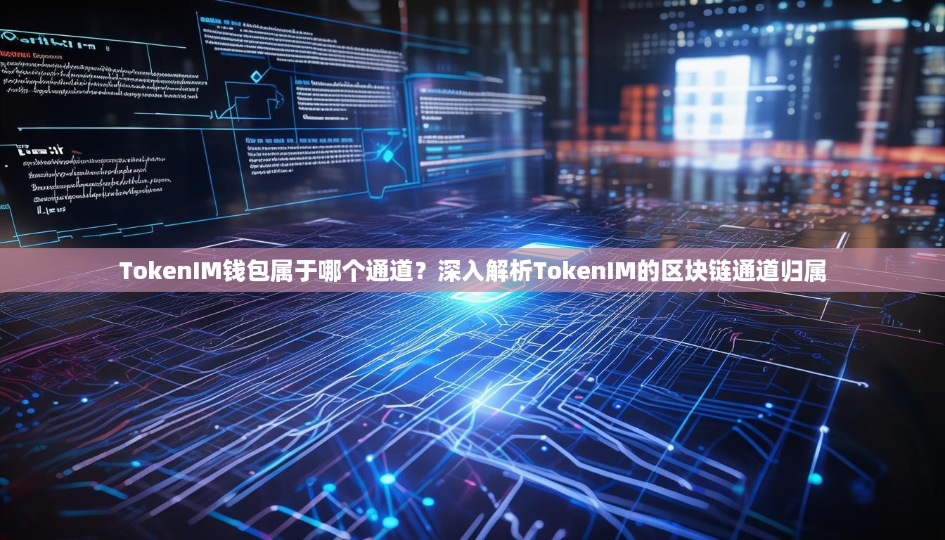 TokenIM钱包属于哪个通道?深入解析TokenIM的区块链通道归属 TokenIM钱包属于哪个通道?深入解析TokenIM的区块链通道归属