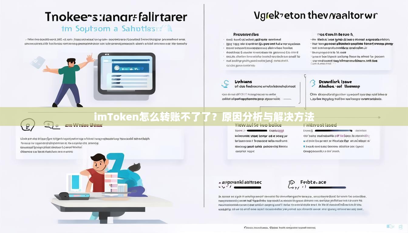 imToken怎么转账不了了?原因分析与解决方法 imToken怎么转账不了了?原因分析与解决方法