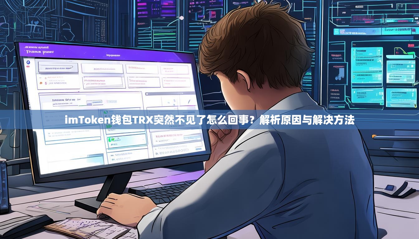 imToken钱包TRX突然不见了怎么回事？解析原因与解决方法