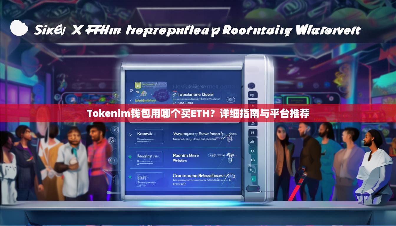 Tokenim钱包用哪个买ETH?详细指南与平台推荐 Tokenim钱包用哪个买ETH?详细指南与平台推荐