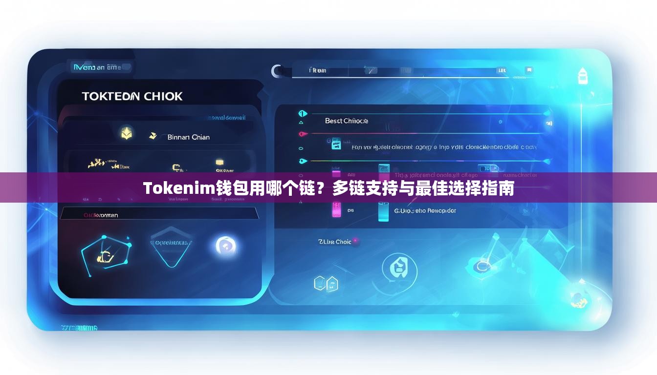 Tokenim钱包用哪个链?多链支持与最佳选择指南 Tokenim钱包用哪个链?多链支持与最佳选择指南