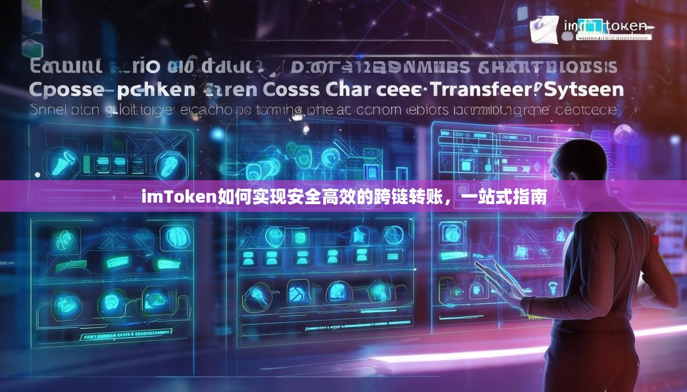 imToken如何实现安全高效的跨链转账,一站式指南 imToken如何实现安全高效的跨链转账,一站式指南