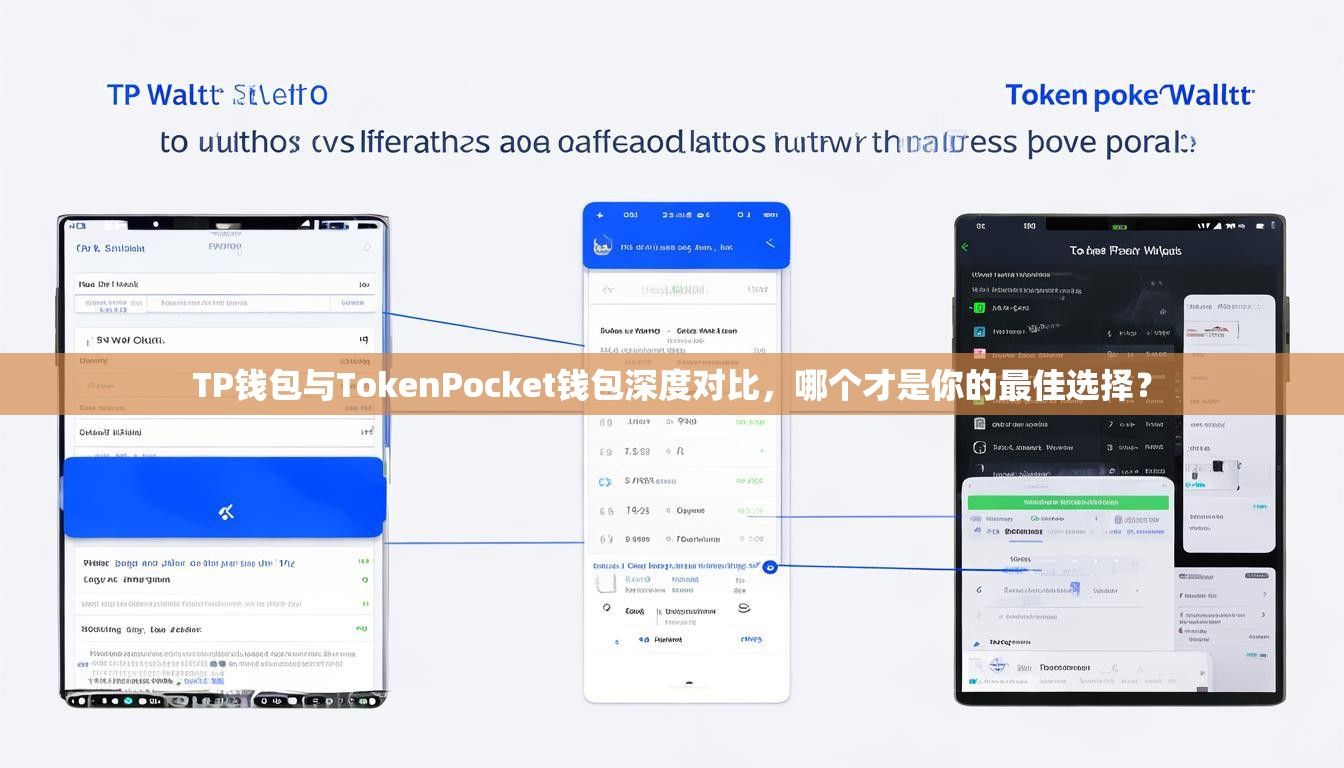 TP钱包与TokenPocket钱包深度对比,哪个才是你的最佳选择? TP钱包与TokenPocket钱包深度对比,哪个才是你的最佳选择?