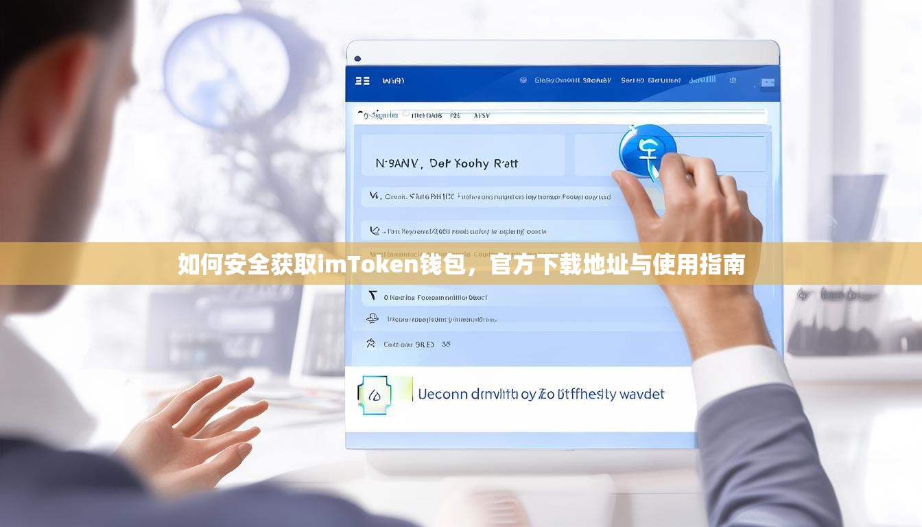 如何安全获取imToken钱包,官方下载地址与使用指南 如何安全获取imToken钱包,官方下载地址与使用指南