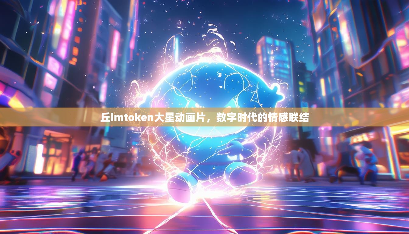 丘imtoken大星动画片,数字时代的情感联结 丘imtoken大星动画片,数字时代的情感联结