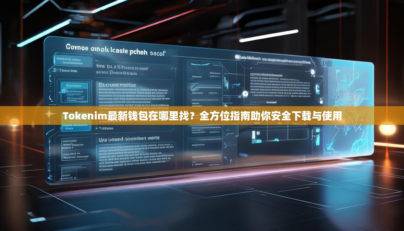 Tokenim最新钱包在哪里找？全方位指南助你安全下载与使用
