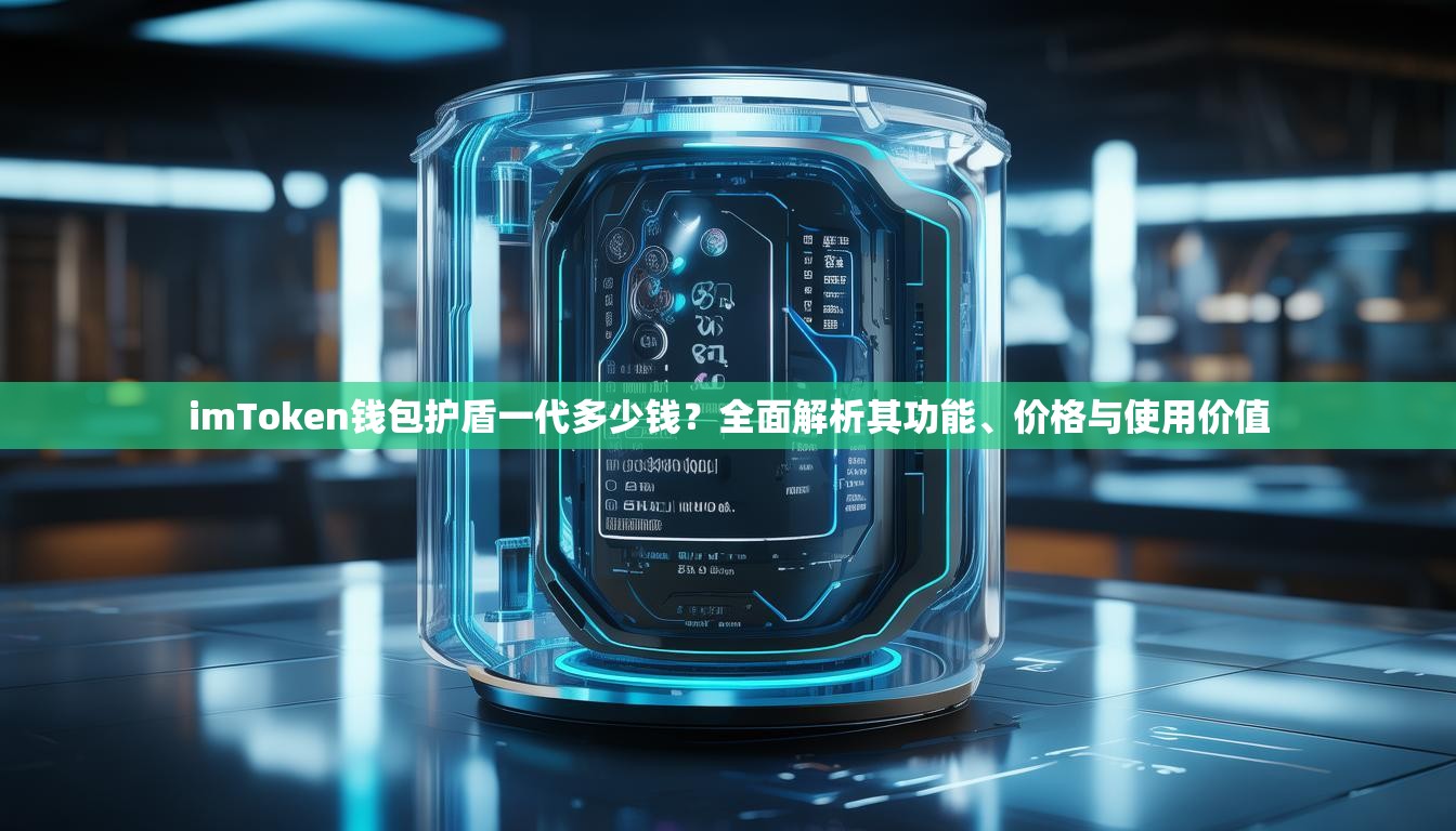imToken钱包护盾一代多少钱?全面解析其功能、价格与使用价值 imToken钱包护盾一代多少钱?全面解析其功能、价格与使用价值