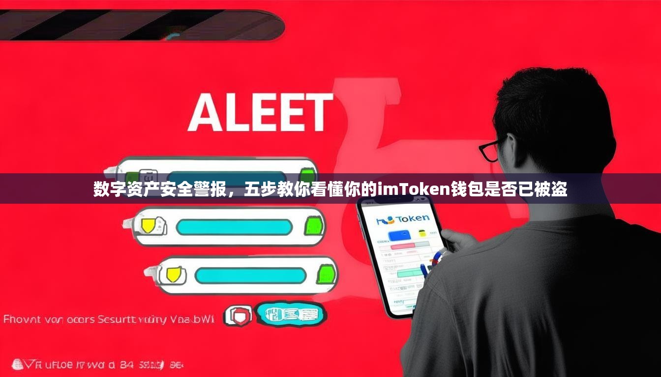 数字资产安全警报，五步教你看懂你的imToken钱包是否已被盗