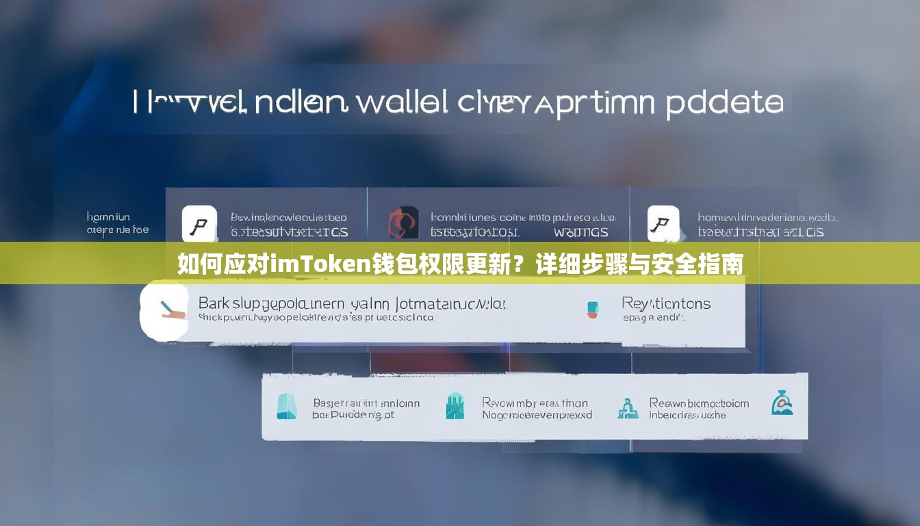 如何应对imToken钱包权限更新?详细步骤与安全指南 如何应对imToken钱包权限更新?详细步骤与安全指南