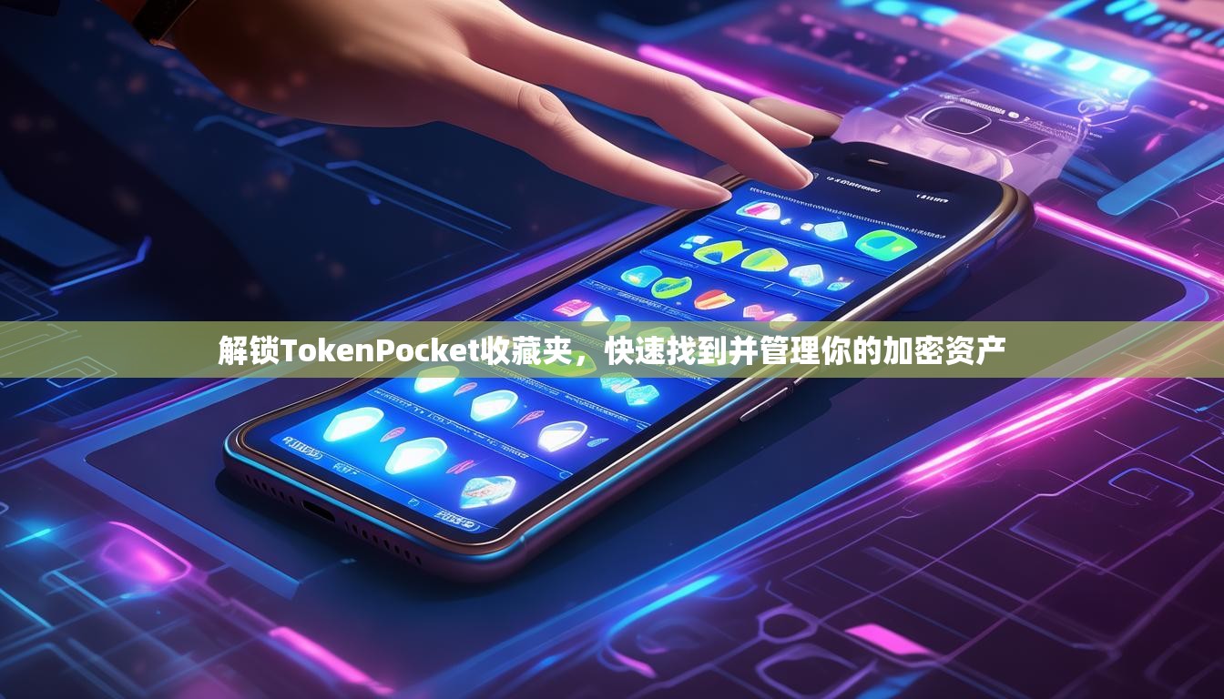 解锁TokenPocket收藏夹,快速找到并管理你的加密资产 解锁TokenPocket收藏夹,快速找到并管理你的加密资产