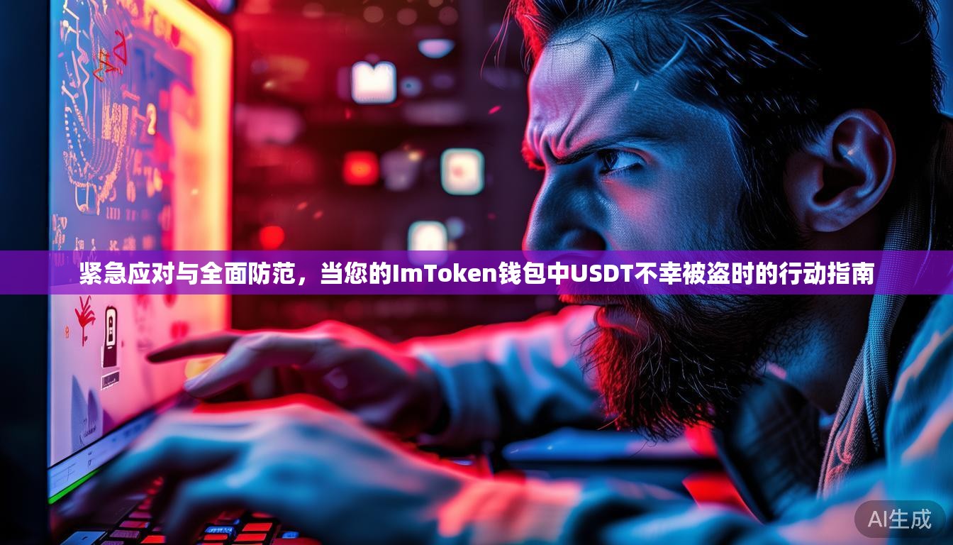 紧急应对与全面防范，当您的ImToken钱包中USDT不幸被盗时的行动指南